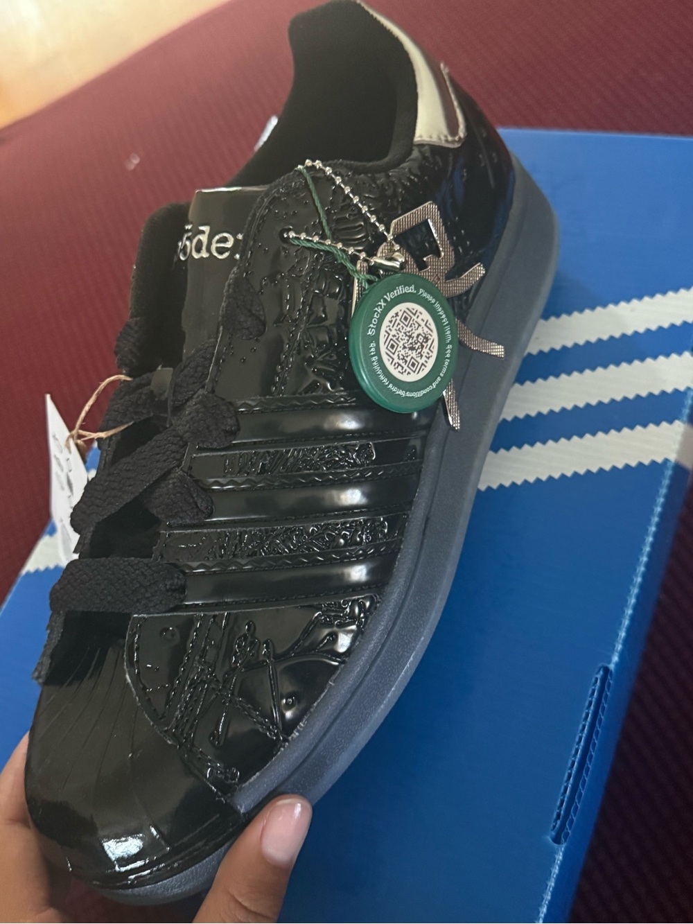 ADIDAS SP5DER